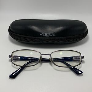 VOGUE Frames Womens Eyeglasses Violet Metal VO 3882 B 940 51 17 135 Glasses